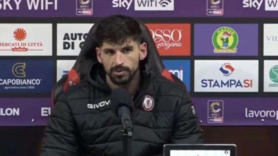 Foggia, Brosco: "Serve una scossa, dobbiamo reagire subito"