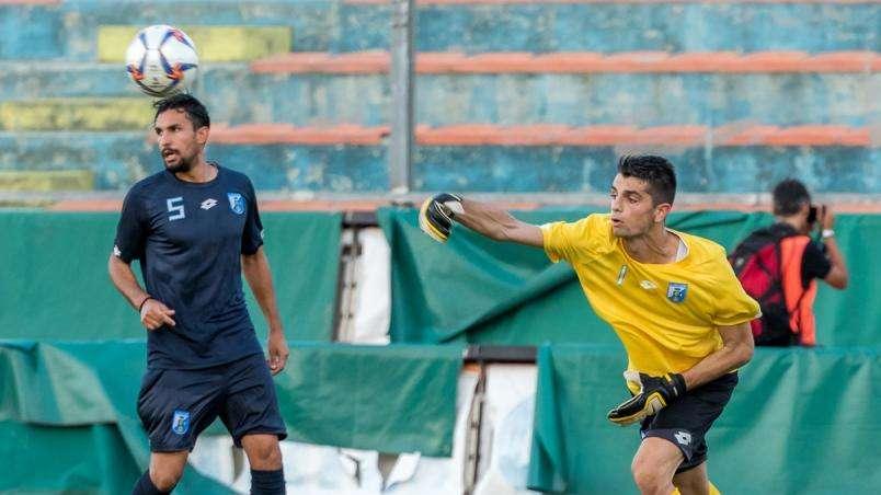 INTERVISTA - Guarnieri: "Fasano, che annata! Spero di restare. M'ispiro a Buffon"