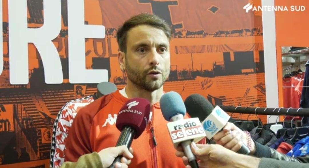 Bari, Frattali: "Playoff? Speculare sui pareggi sarebbe un errore"