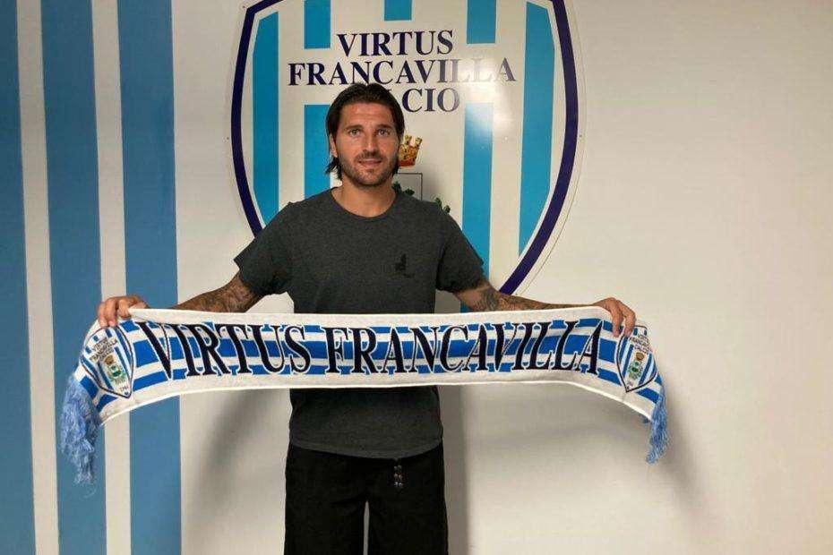 UFFICIALE - Virtus Francavilla, Patierno è un attaccante biancazzurro