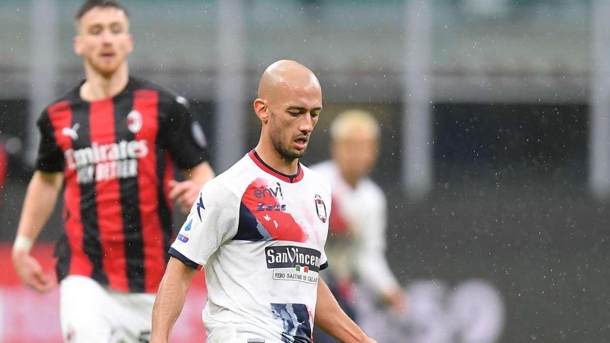 Bari, Benali: "Ho tanta voglia di sognare in grande"
