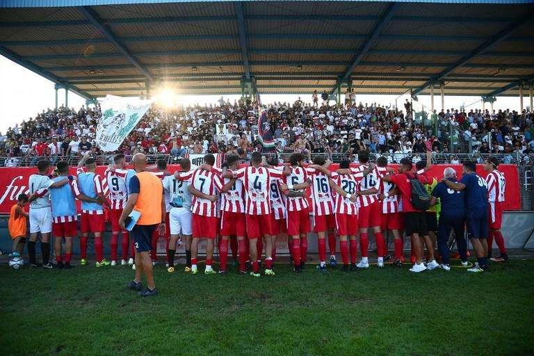 Team Altamura, le prossime 48 ore decisive ma il futuro sarà la Serie D
