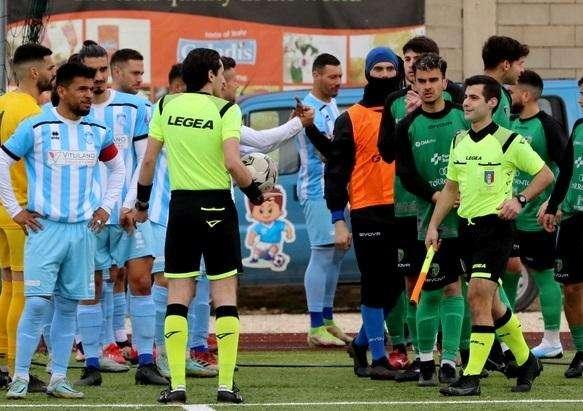 Risultati Finali Eccellenza/A, 21^giornata: Tris Bisceglie, il Mola cala il pokerissimo
