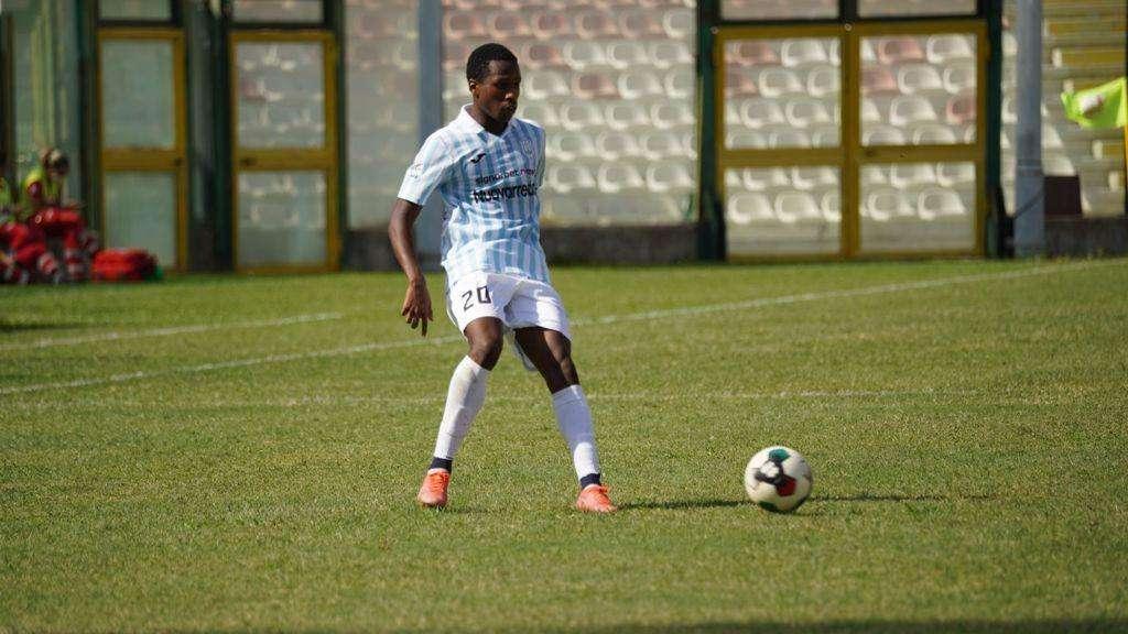 TCP - Virtus Francavilla, Enyan passa al Montevarchi 