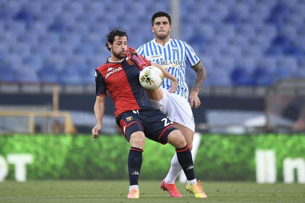 Il Genoa manda (quasi) la SPAL in Serie B: 2-0, il Lecce torna terzultimo. La classifica