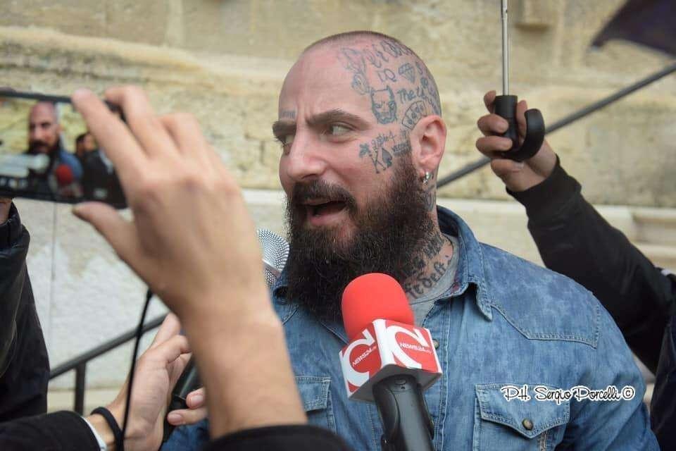 Sly Trani: “Il sindaco l’ha confermato, noi rappresenteremo il biancazzurro”