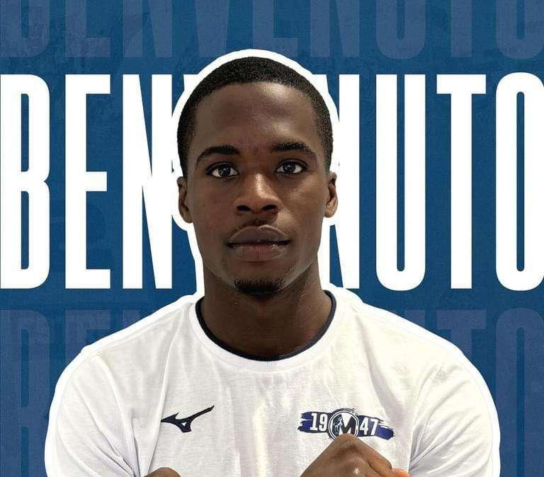 UFFICIALE - Martina, ingaggiato un terzino ex Juve Stabia