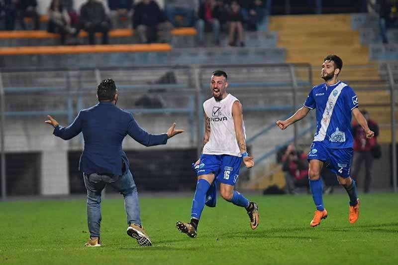 Foggia, spunta l'idea Dammacco per l'attacco
