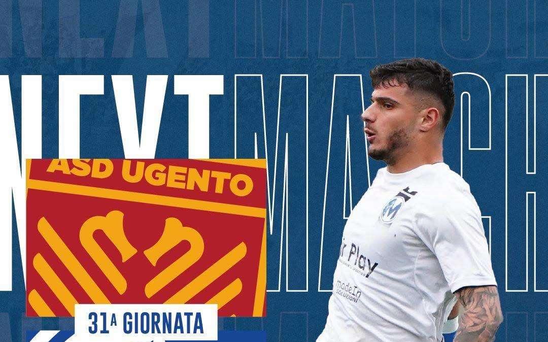 Serie D, Ugento-Martina: cambia il fischio d’inizio e biglietti ospiti