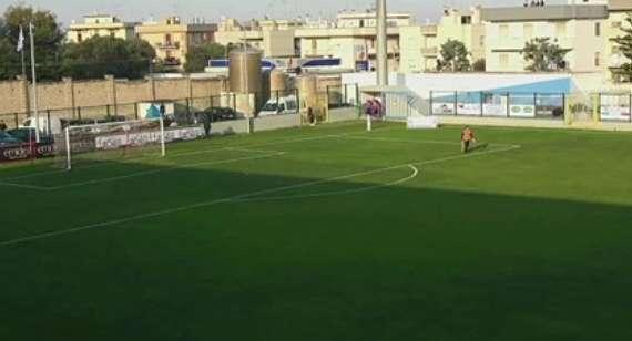 Le formazioni ufficiali di Fasano-Taranto: Costantini cambia l'attacco, Laterza sceglie Mastromonaco