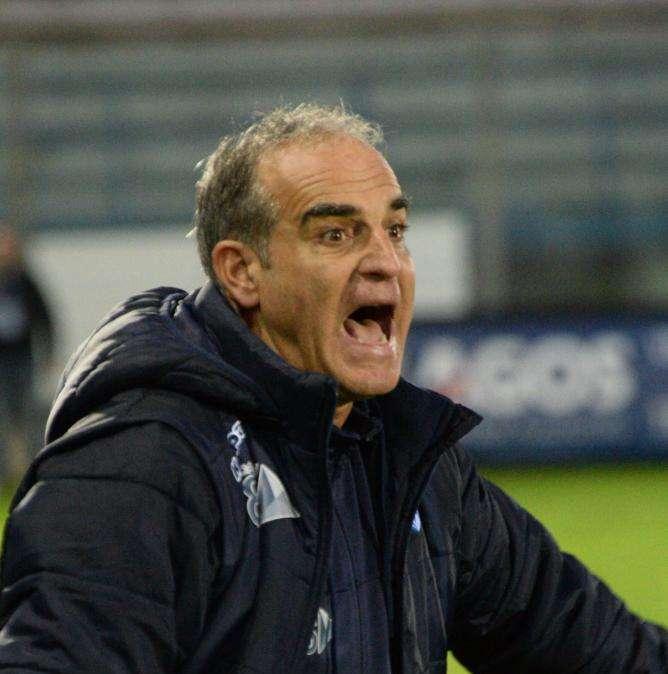 Brindisi, Ciullo: "Ci abbiamo provato, ma è un punto d'oro"