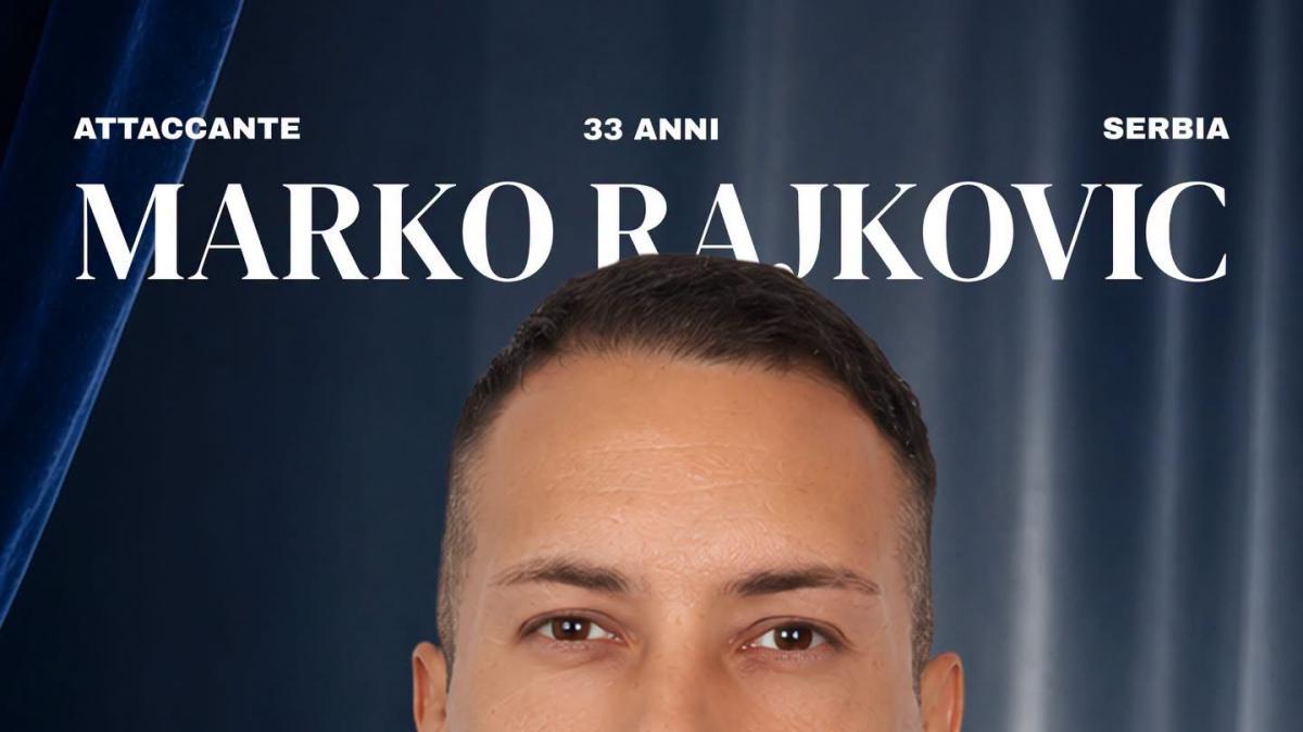UFFICIALE - Taranto, annunciati Rajkovic e Potenza