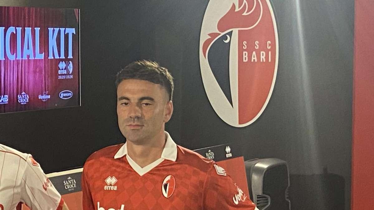 Bari-Entella 2-0, le pagelle: Moncini e Cerofolini due guide, Verreth imprudente