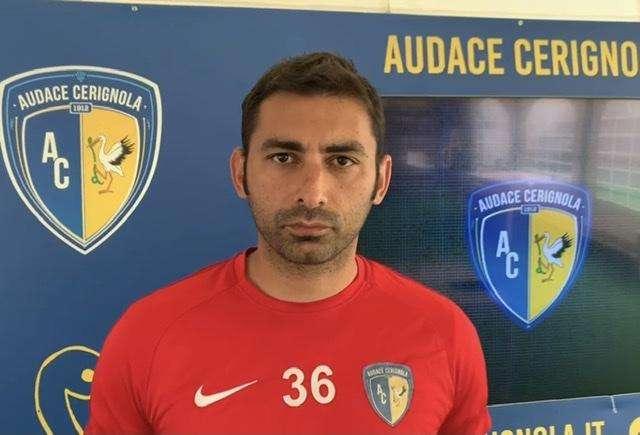 Cerignola, l'ex mister Pazienza: "Col Messina pari giusto. Sorrento non va sottovalutato"