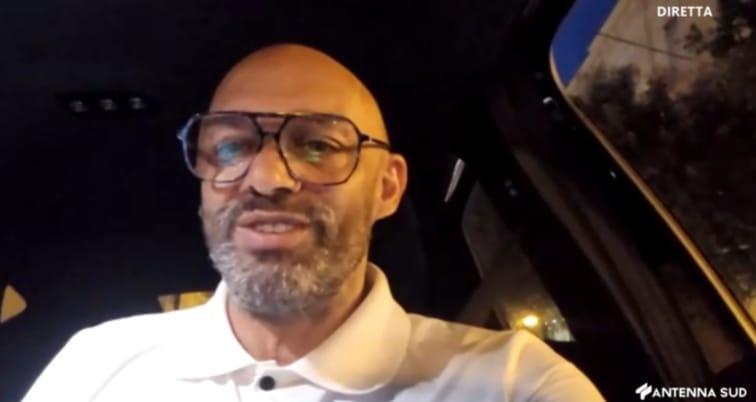 Gianni Califano durante Forcing: "Dobbiamo disputare un campionato degno della Fidelis"