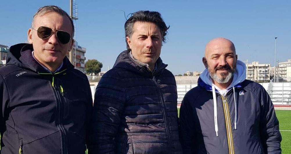 Il Massafra riparte dal direttore sportivo Enzo Pulpito