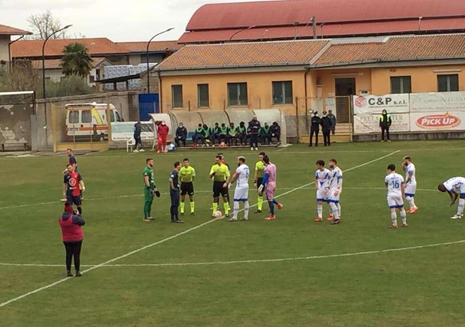 Brindisi, blitz nella calza! Espugnata Francavilla in Sinni