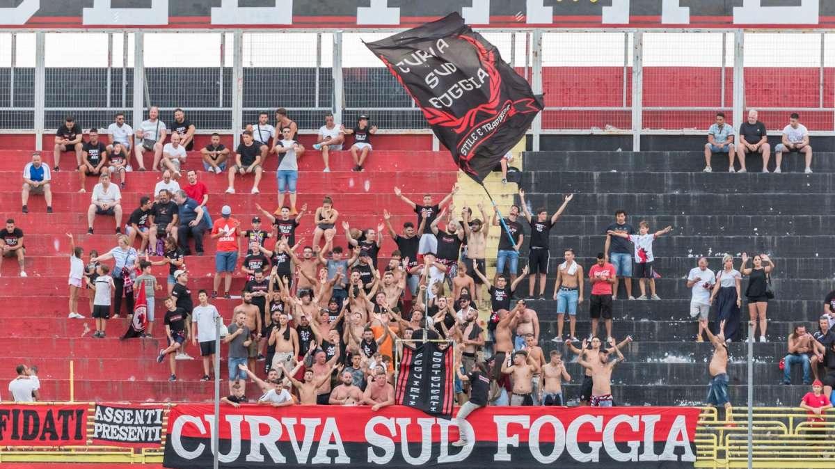 Foggia, Frigerio: "Stagione importante a livello personale, movimentata a livello collettivo"