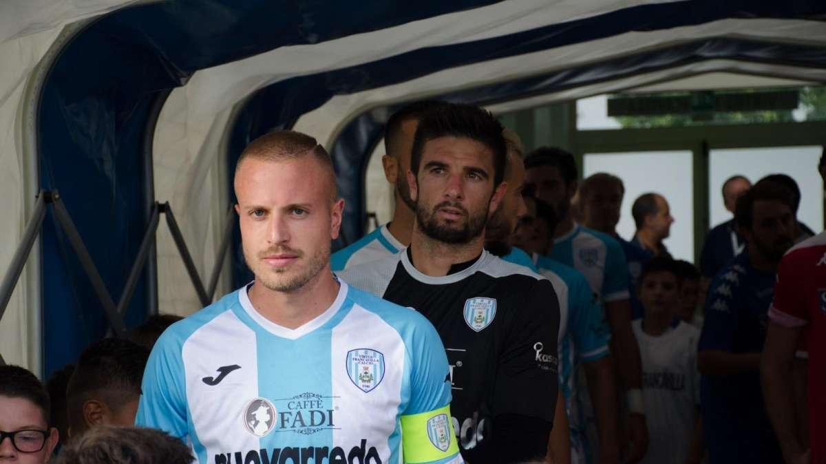 Virtus, l'ex Albertini: "Francavilla è casa mia, se arrivasse una chiamata ci penserei..."