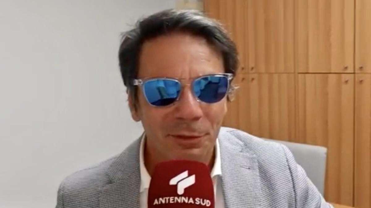 Taranto, Capuano si (ri)presenta: "Chi non suda la maglia deve andare fuori dai..."