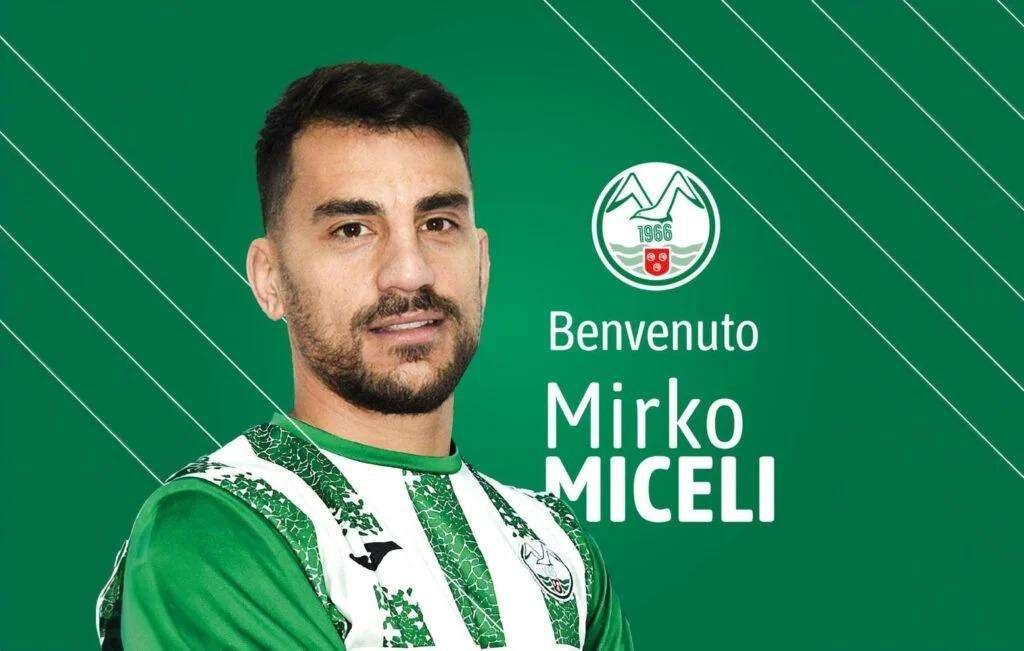 Monopoli, Miceli: "Sfida di altissima classifica? Inaspettato"
