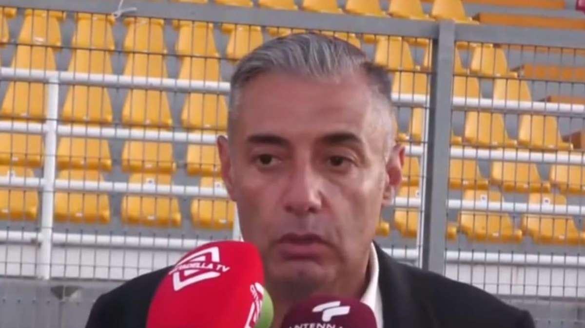 Taranto, Pagni: "Obiettivo mancato, ma abbiamo dato tutto”