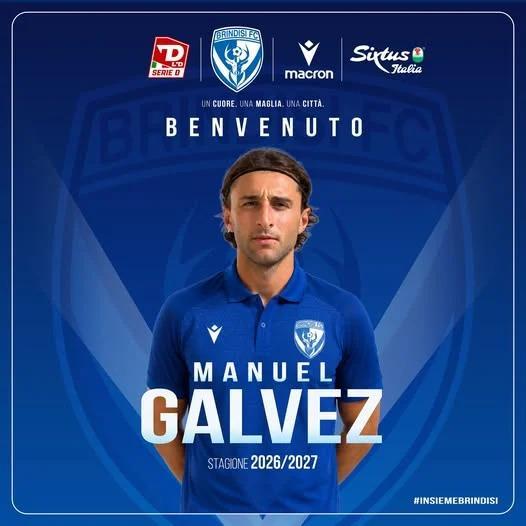 UFFICIALE - Brindisi, risoluzione consensuale con Galvez