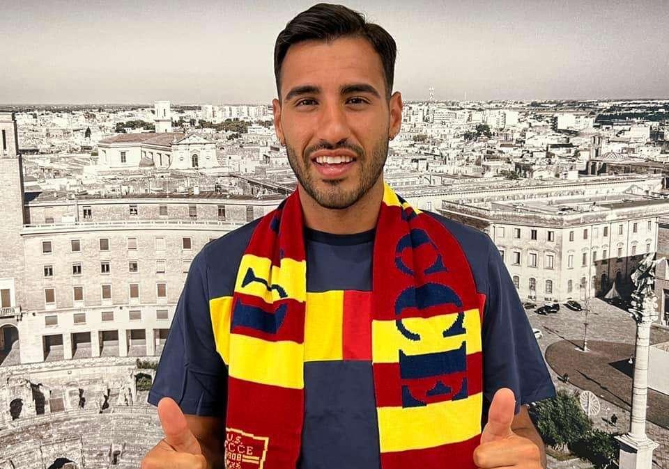 UFFICIALE - Lecce, ecco Frabotta: arriva in prestito con diritto di riscatto 