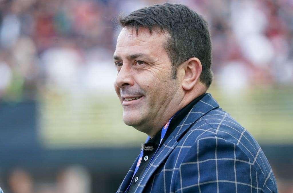 Foggia, Canonico: "Noi tra i migliori. Chi vuole il club si faccia avanti, non sarò un ostacolo"