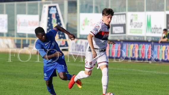 Taranto, tra le delusioni una certezza: Antonio Ferrara