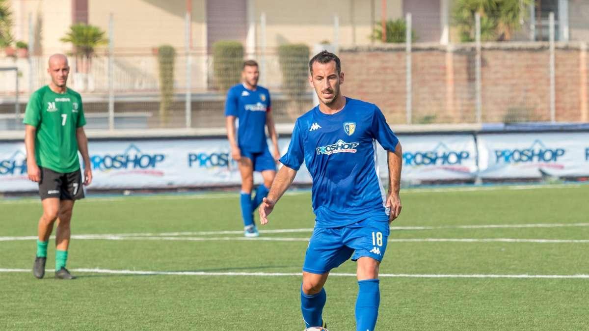 F. Andria, Di Cecco: "Compresi gli errori di Catania, in C non puoi sbagliare"