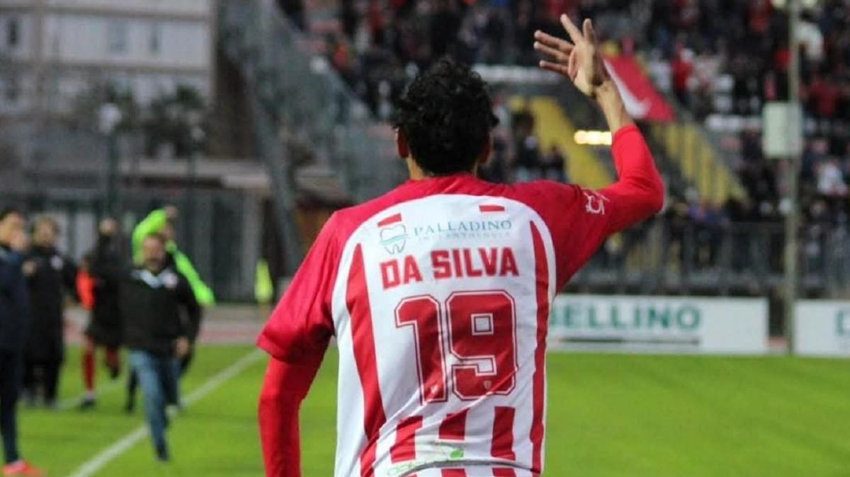 Da Silva: “volevo giocare la serie C solo con il Barletta”