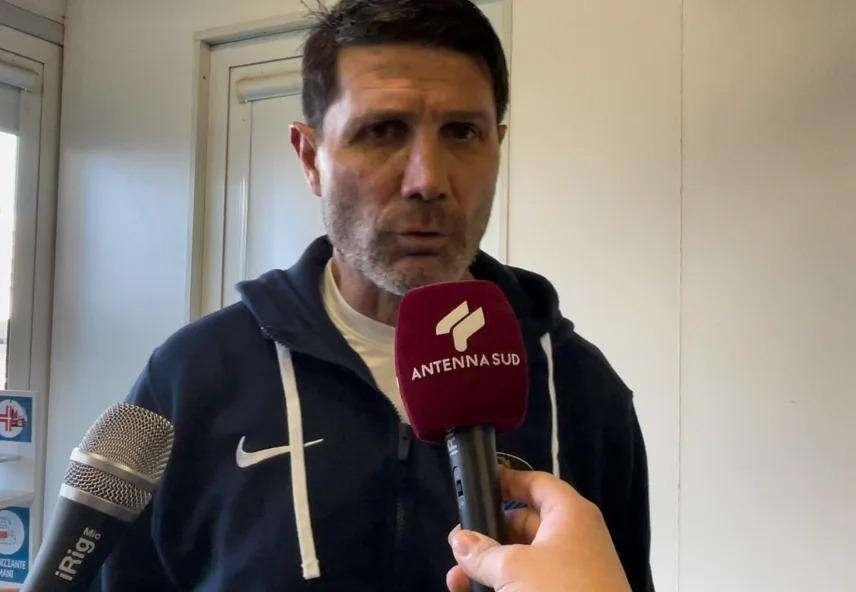 Taranto, per la panchina sondato Fontana: l'ex Latina non è convinto 