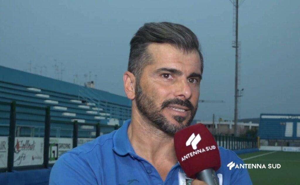 Fasano, Tisci: "Buon pareggio contro un Brindisi in salute"