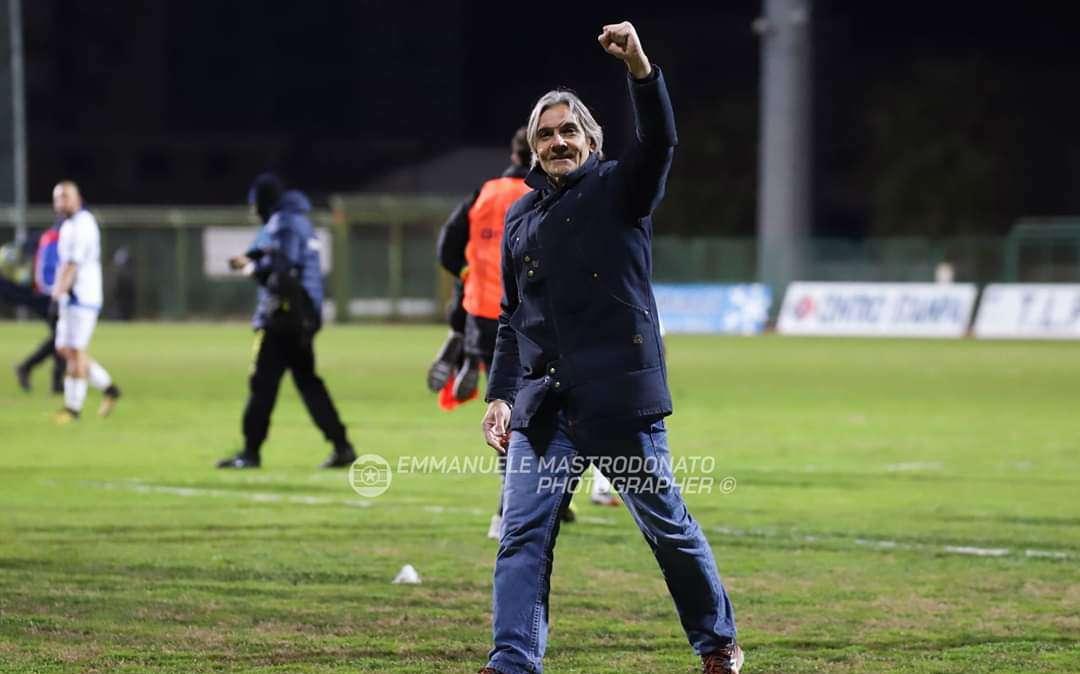 INTERVISTA TCP - Lecce, Vanoli: "Gotti tecnico determinato. Difesa? Troppe reti subite"