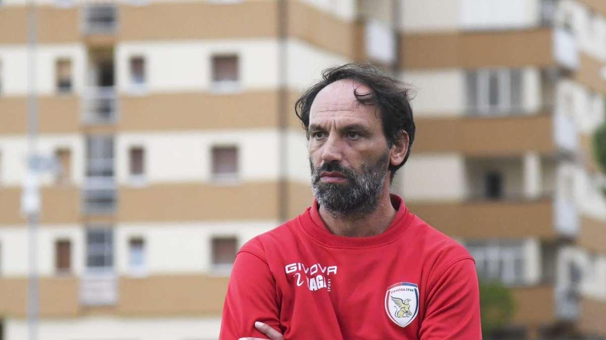 Canosa, Modesto dopo il ko in coppa: “Sconfitta pesante, ma non demordiamo”