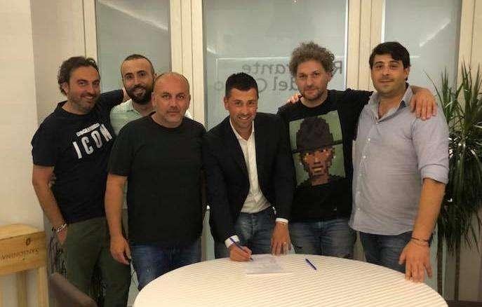 UFFICIALE - Team Altamura, è De Luca il successore di Ginestra