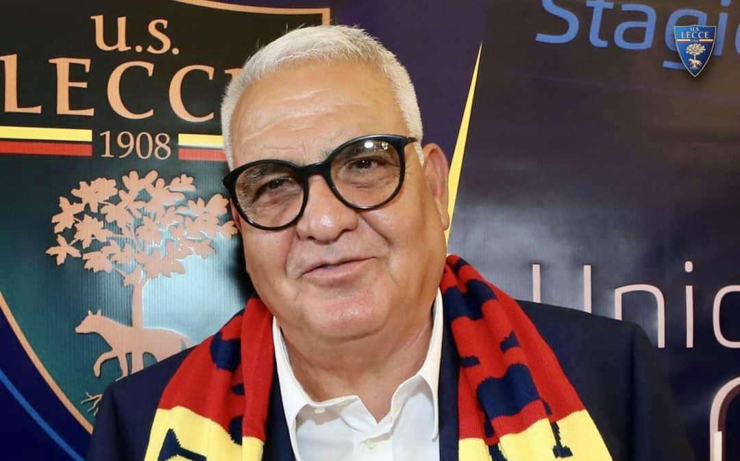 UniSalento, Pantaleo Corvino ospite della lezione finale per direttori sportivi