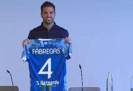Bari, i convocati del Como: non c’è Fabregas