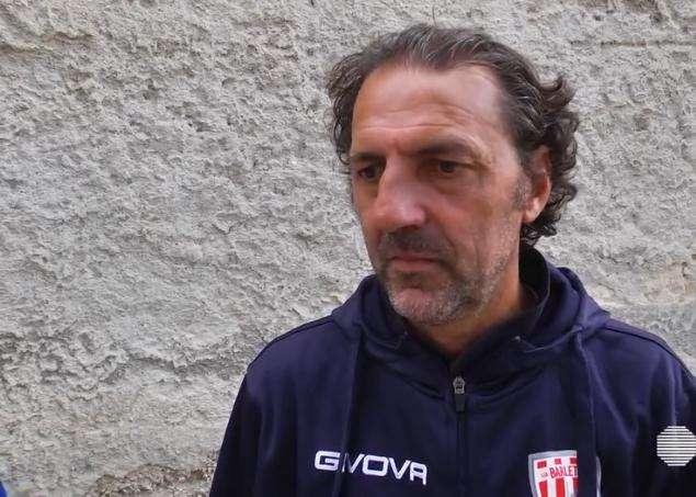 Barletta, De Candia: “Rimprovero l’approccio ai miei ragazzi, mai in difficoltà come oggi”
