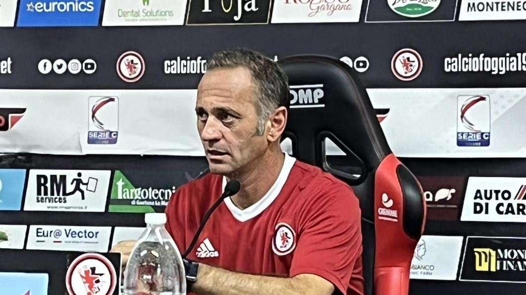 UFFICIALE - Foggia, la società accetta le dimissioni di Gallo
