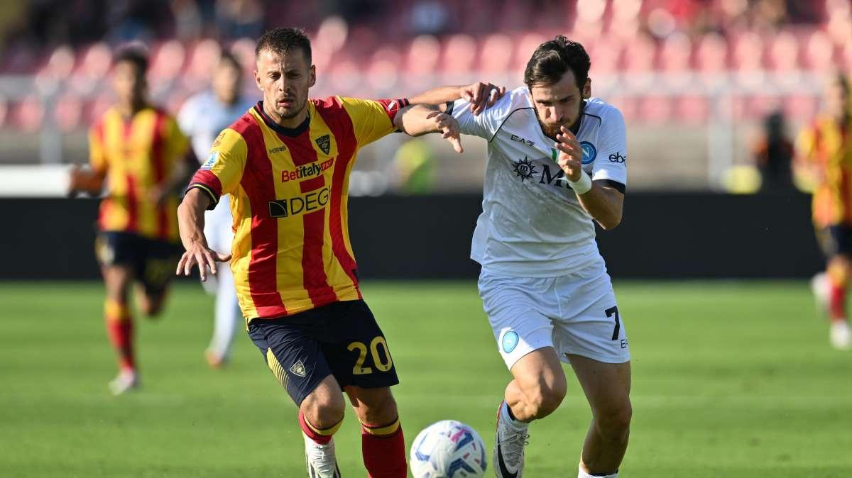 Lecce, Ramadani: "Vogliamo vincere contro il Bologna"