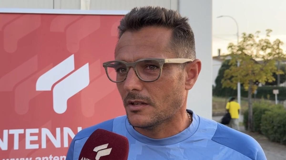 Taranto, Giuliatto: “Fisicamente non siamo ancora freschi”