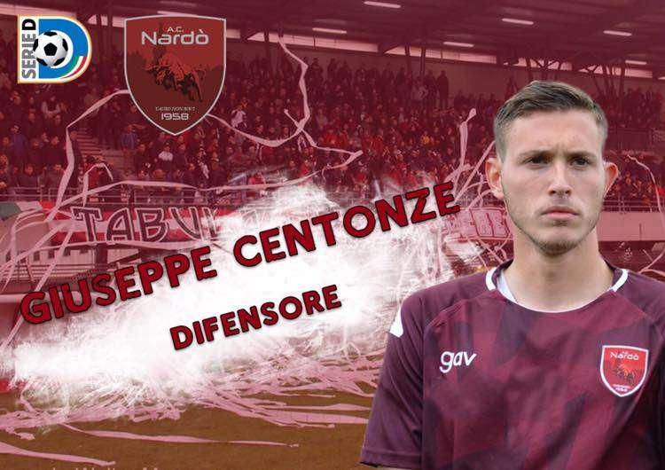 UFFICIALE - Nardò, riconferma per Centonze