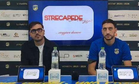 Giampà: “La Virtus Francavilla è una big, ma il Gravina è pronto”