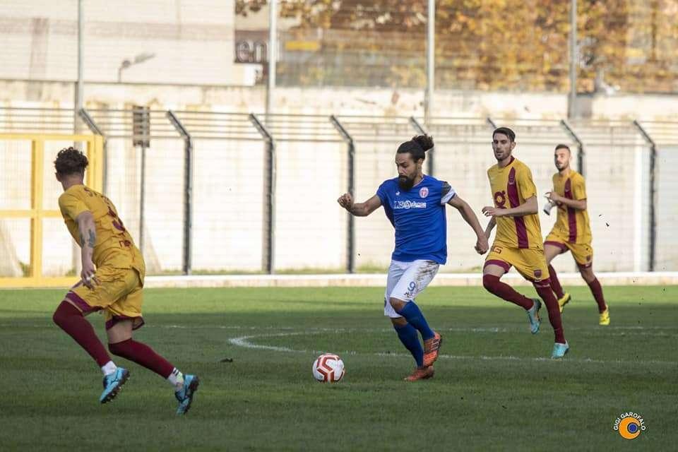 Casarano, è magra consolazione contro il Fasano: finisce 2-2 al "Curlo"
