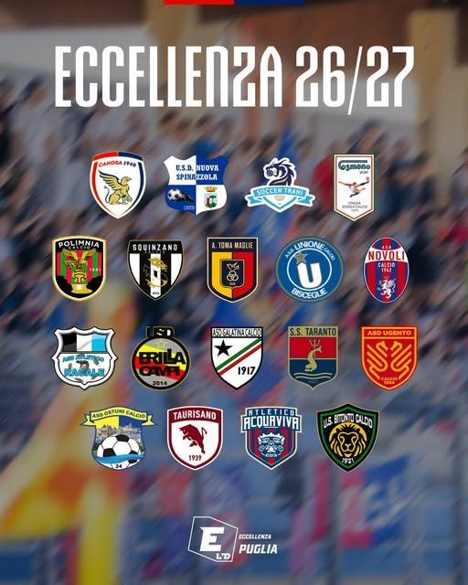 Le 18 ... eccellenti