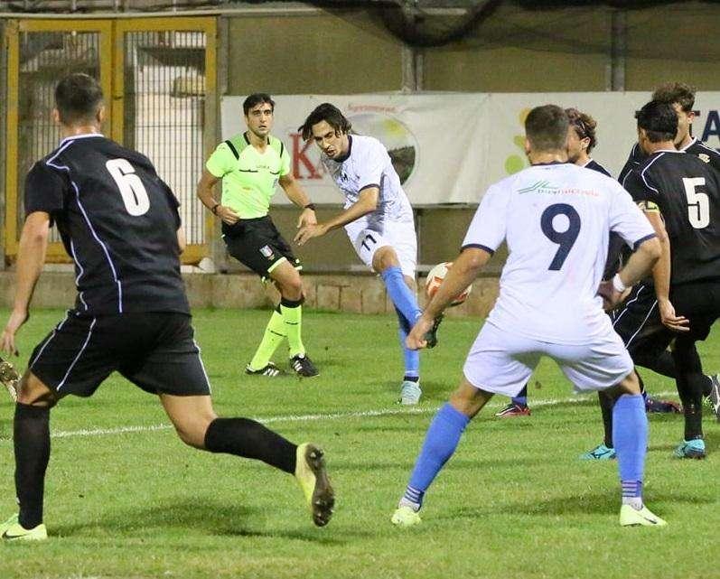 Risultati Finali Eccellenza/B, 6^giornata: Ugento e Martina non si fermano più, Sava in scia. Primo sorriso per l'Ostuni