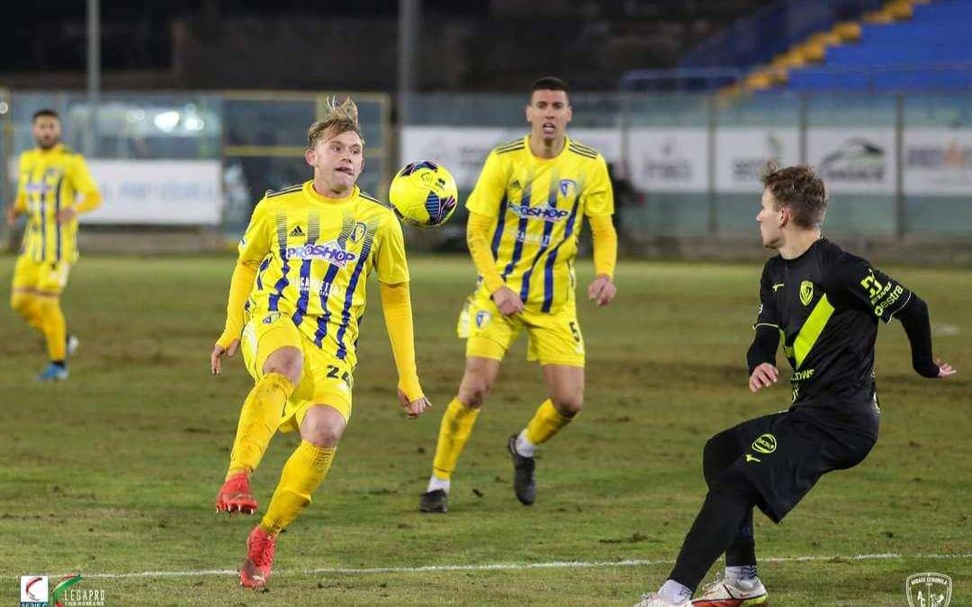 Cerignola, quanti pareggi: 11 segni "X" in 22 partite