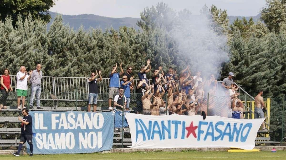 Fasano, contro il Picerno torna Melillo dal 1'. Spazio per Dambros in avanti?